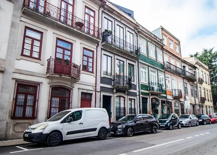 Premium 2Br Flat Near Santa Catarina By Lovelystay